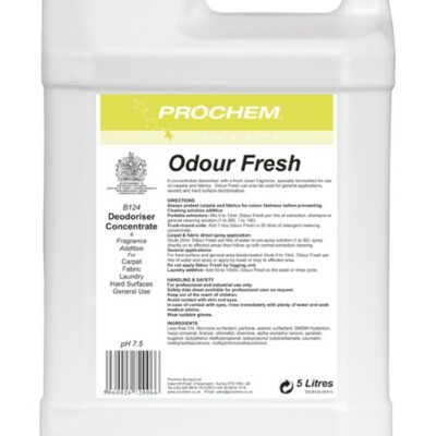 Prochem Odour Fresh 5 Litres